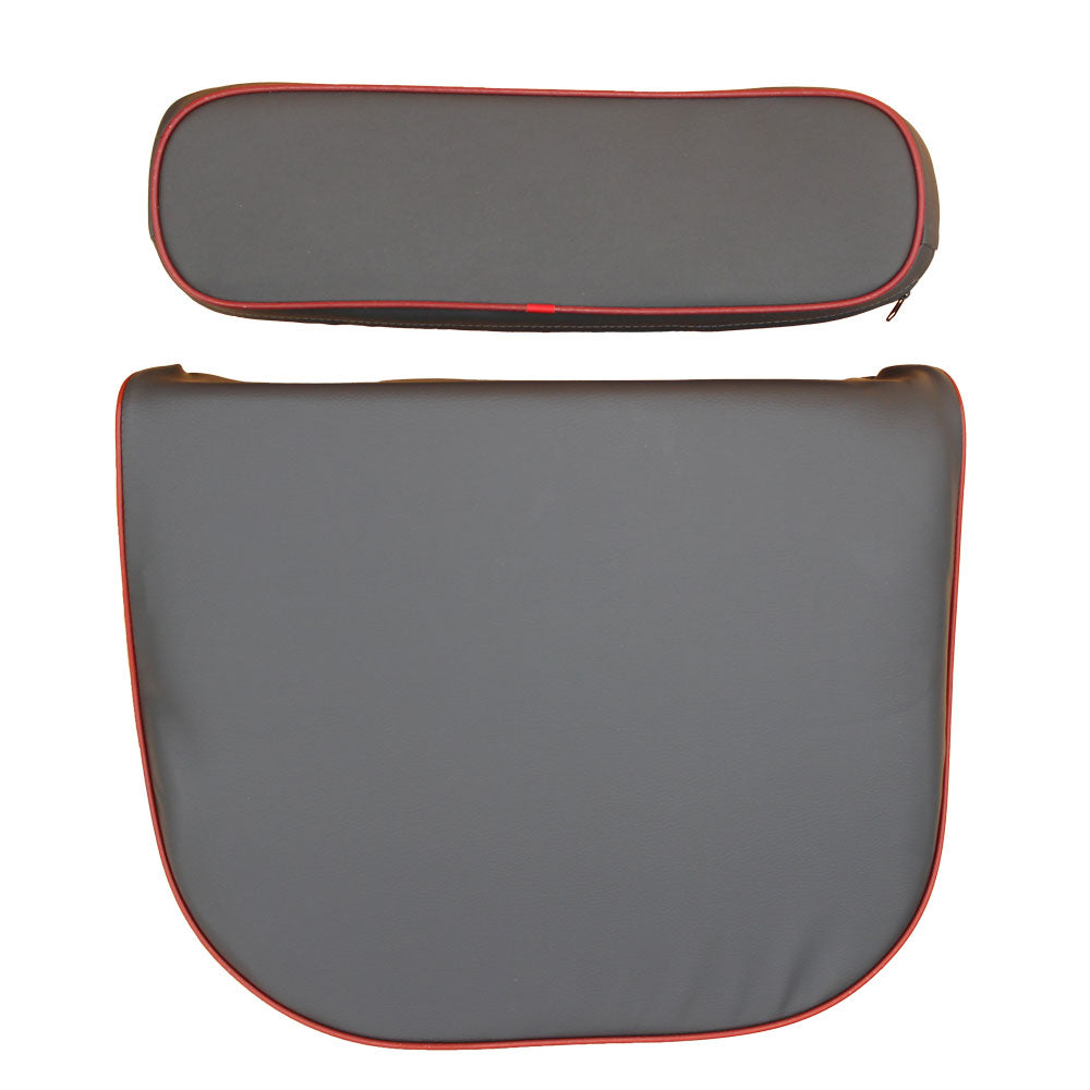 Grey Seat Cushion Set Fits Massey Ferguson Tractor 135 150 165 20 20C 20D 2135