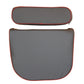 Seat and Backrest Fits Massey Ferguson MF35 MF35X MF50 MF50A MF65 MF85, MF88