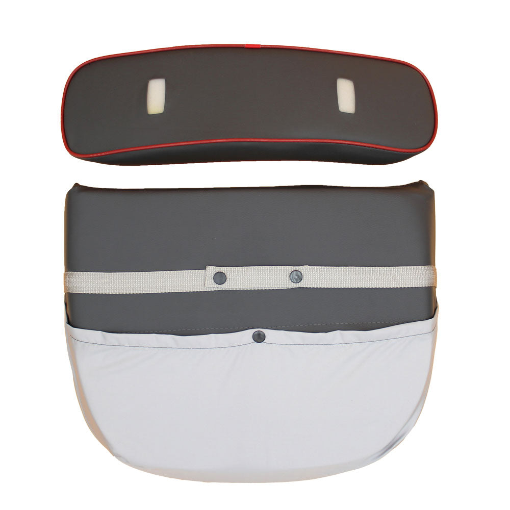 Seat and Backrest Fits Massey Ferguson MF235, MF240, MF245, MF250, MF283