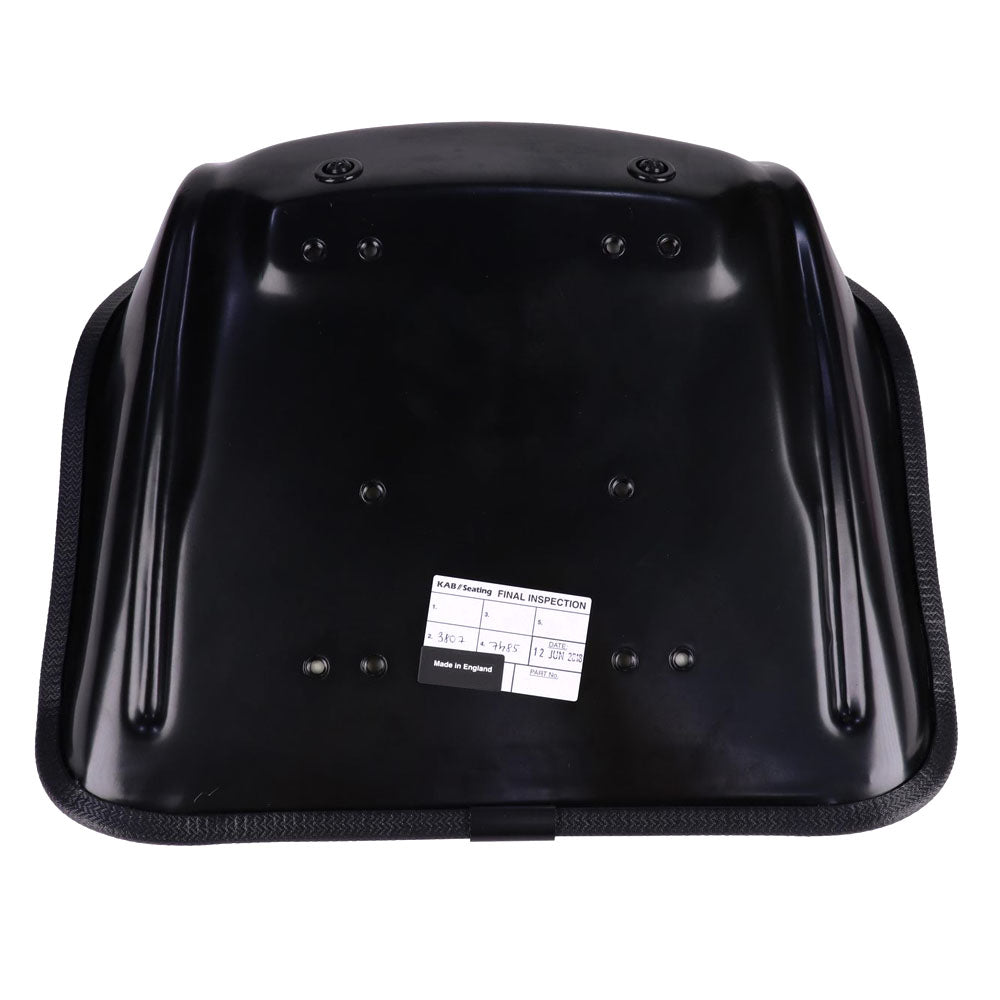 Bucket Seat Fits Allis Chalmers Tractors 4650, 4660, 5650, 5660, 5670