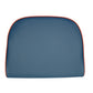 ARK129F Seat Cushion Set Blue w/ Orange Trim Fits Ford Dexta Major
