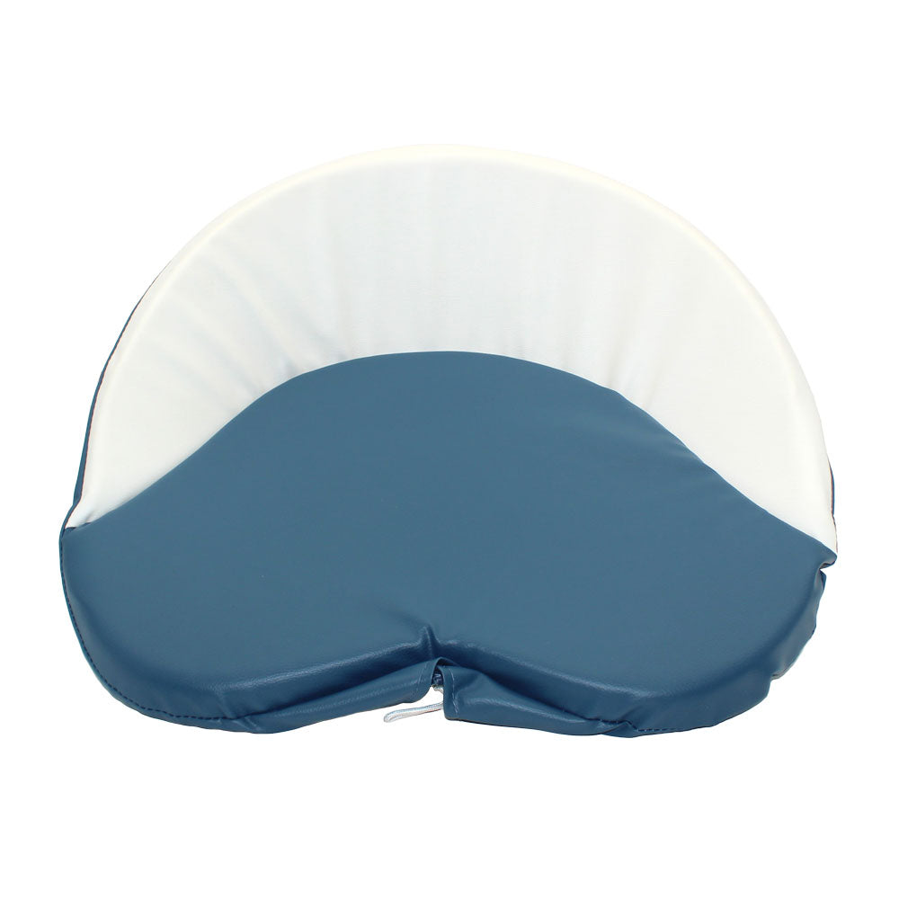 Blue/White Cushion Fits Ford/New Holland Replaces 631205