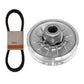 Secondary Clutch with Belt Fits Can-Am Defender Ryker Maverick 420280635 4206865