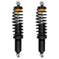 Front / Rear Complete Shock Set Fits Polaris Replaces 7041374