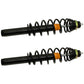 Front / Rear Complete Shock Set Fits Polaris Replaces 7041374