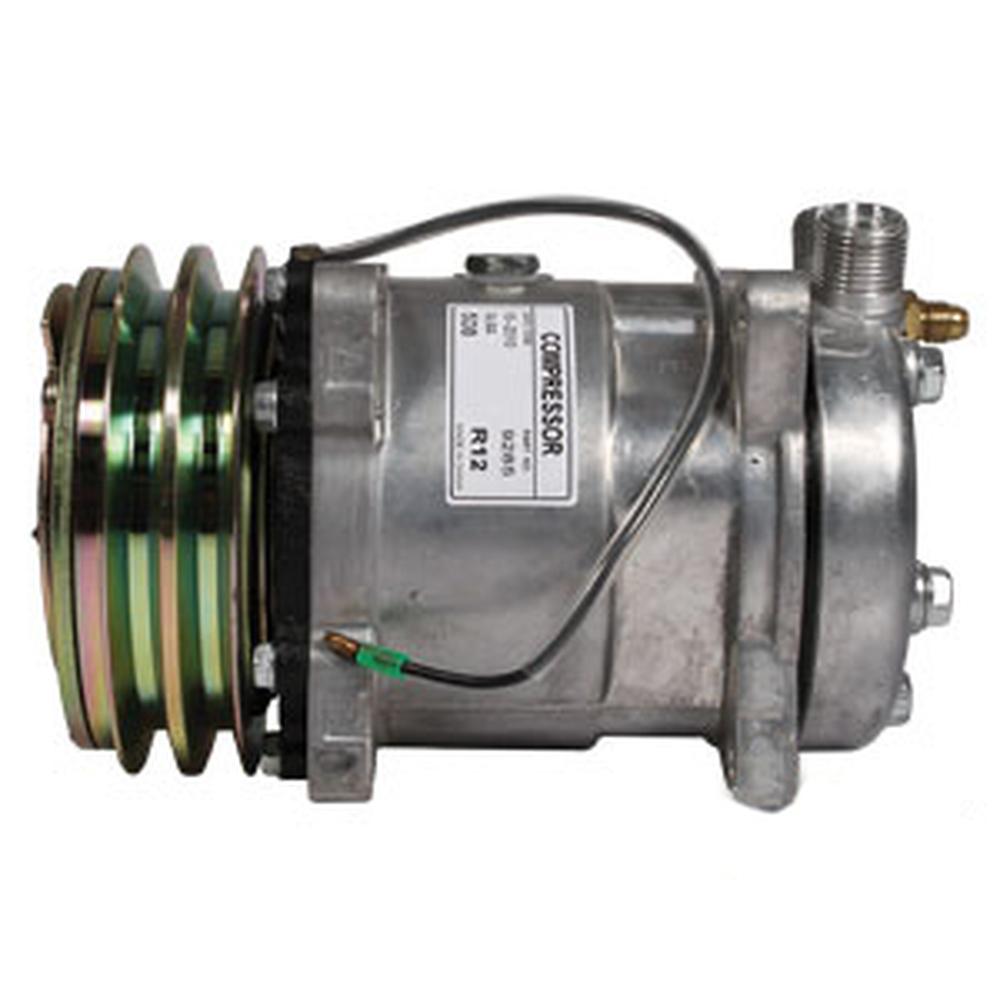 WN-500-270-PEX Air Conditioner, Compressor Fits Hesston 8200