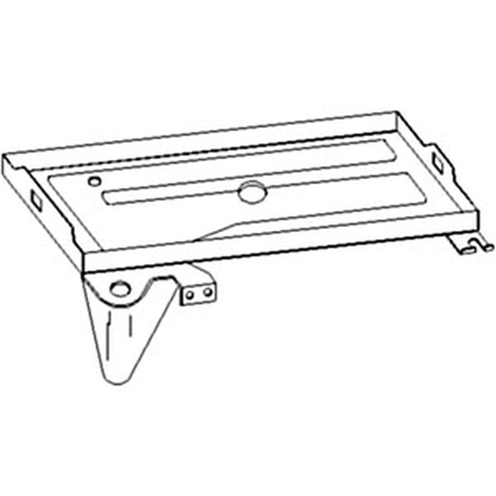 Primered Battery Tray Assembly Fits Ford Holland 2000 3000 4000 5000 Models E4NN