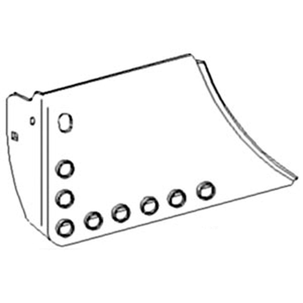 RH Battery Box Cover Fits 1640 2040 2040S 2140 2350 2355 2550 2555 2750 2755