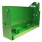 Fits John Deere Battery Box Part WN-AR40208 for Tractor 2510 2520 3010 3020 4000