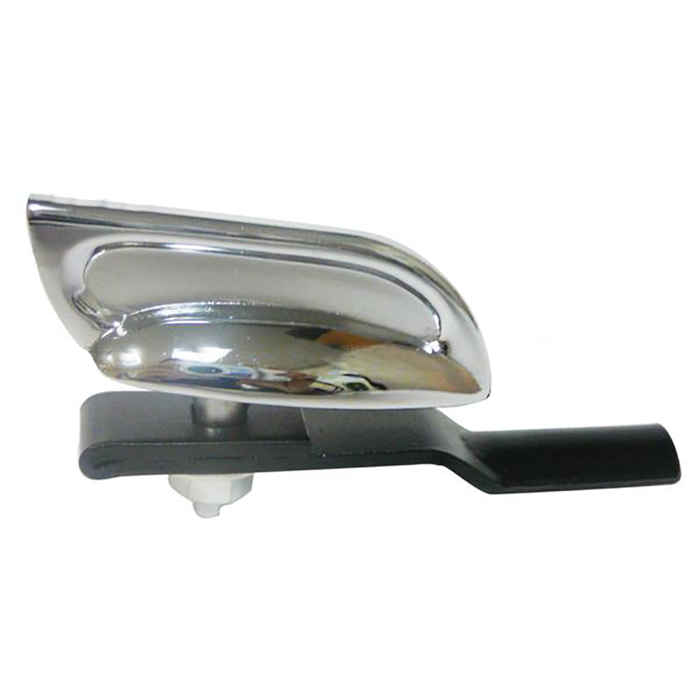 Chrome Hood Battery Door Latch Handle 9N16625 Fits Ford Tractors 8N 9N 2N