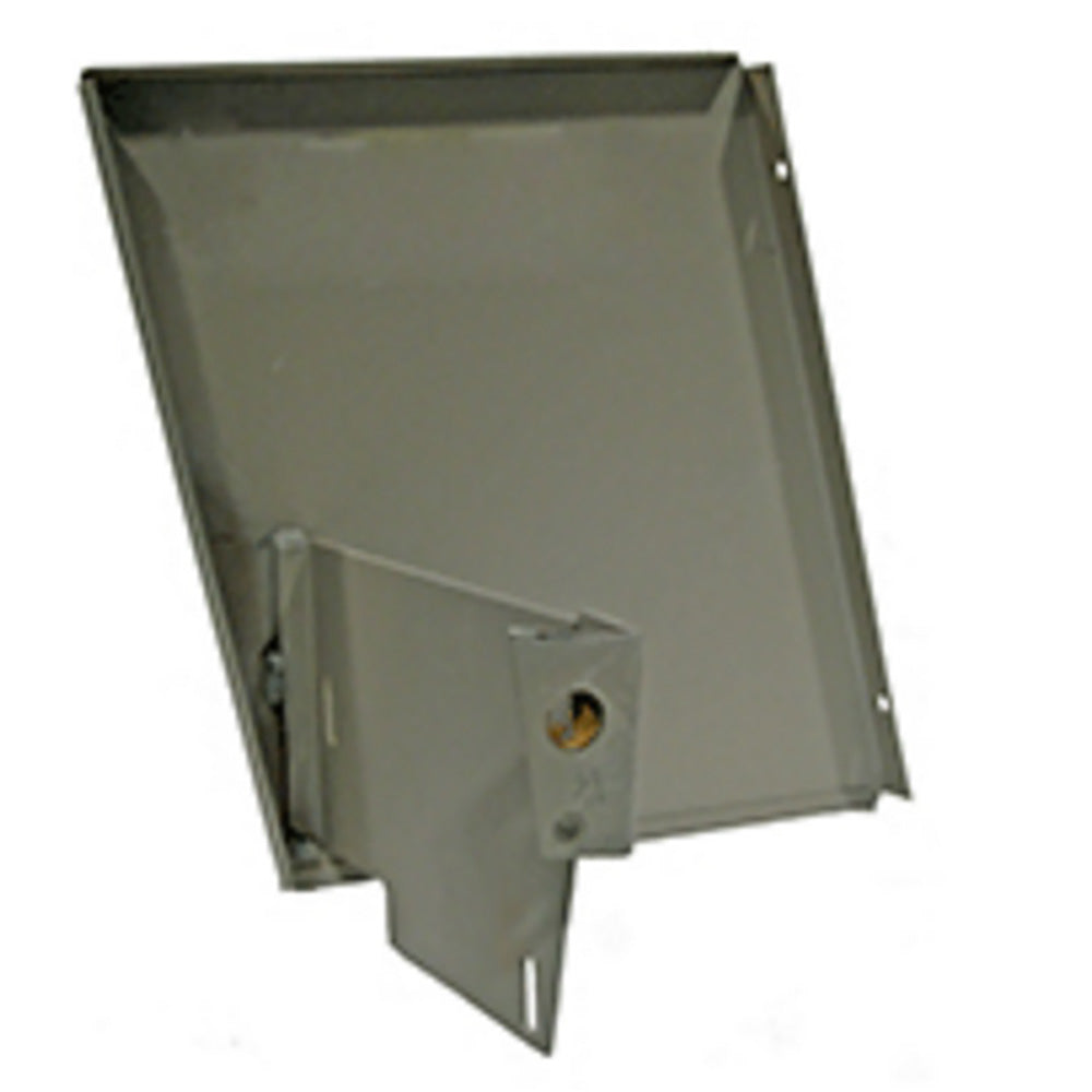 AT11065T Right Hand Battery Cover w Latch Fits John Deere 330 430
