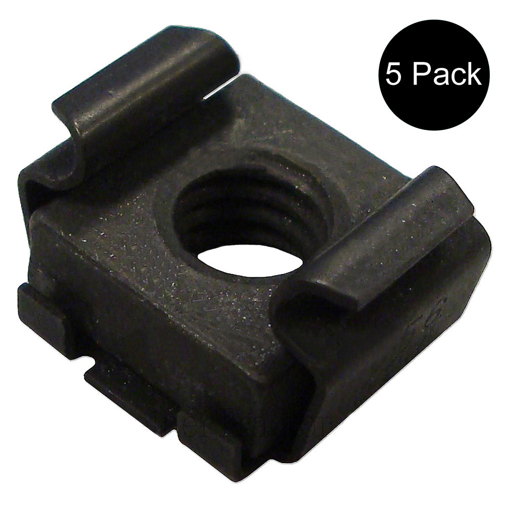 Five Hood Cage Nuts Fits Cub Fits FARMALL Loboy 200 230 240 154 184