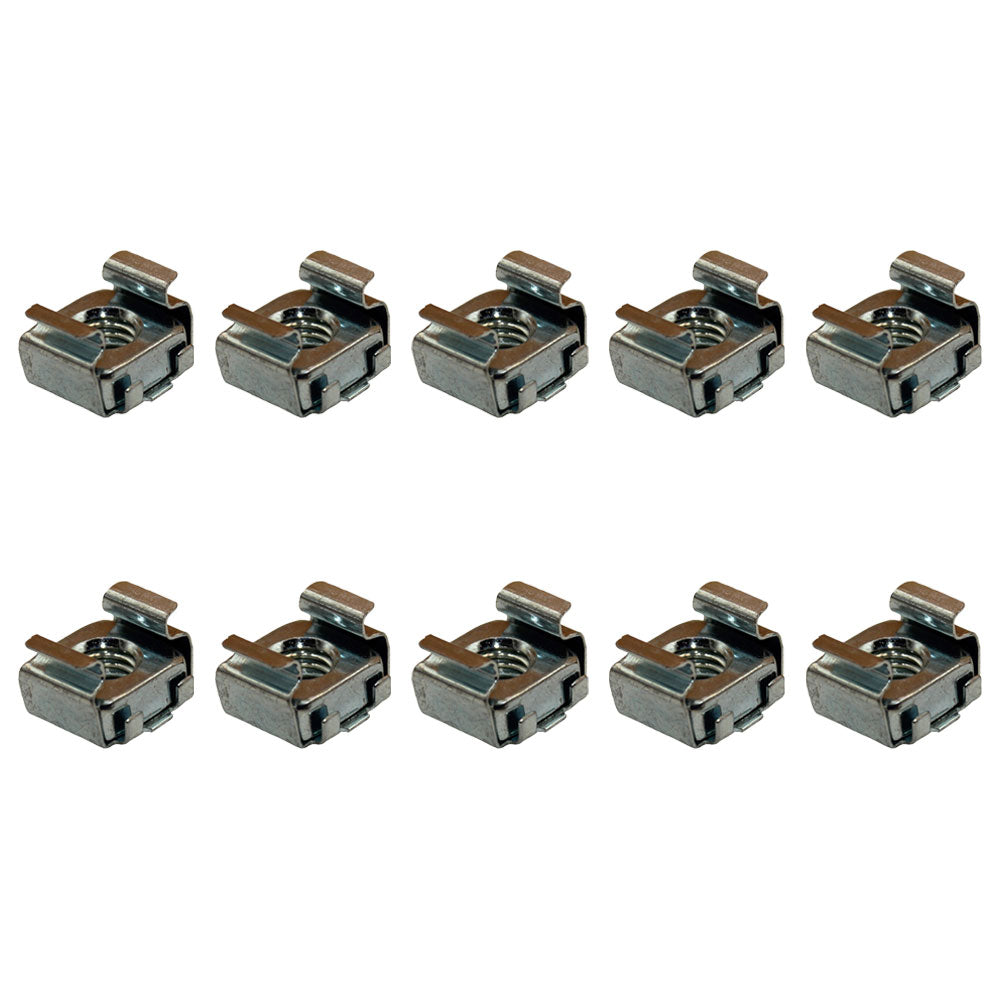 Qty. 10: Cage Nut Fits International Replaces 131-883