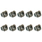 Qty. 10: Cage Nut Fits International Replaces 131-883