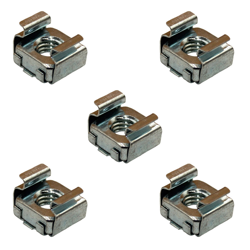 Qty. 5: Cage Nut Fits IH Fits FARMALL Replaces 131-883