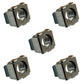 Qty. 5: Cage Nut Fits IH Fits FARMALL Replaces 131-883
