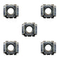 Qty. 5: Cage Nut Fits International Replaces 131-883