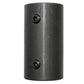 Shaft Coupler 1" Round Bore 3" Length 1 5/8" OD Black Oxide Finish SHFTR-1600