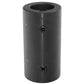 Shaft Coupler 1 7/16" Round Bore 4 1/2"Lx2 5/16" OD Black Oxide Finish SHFTR2300
