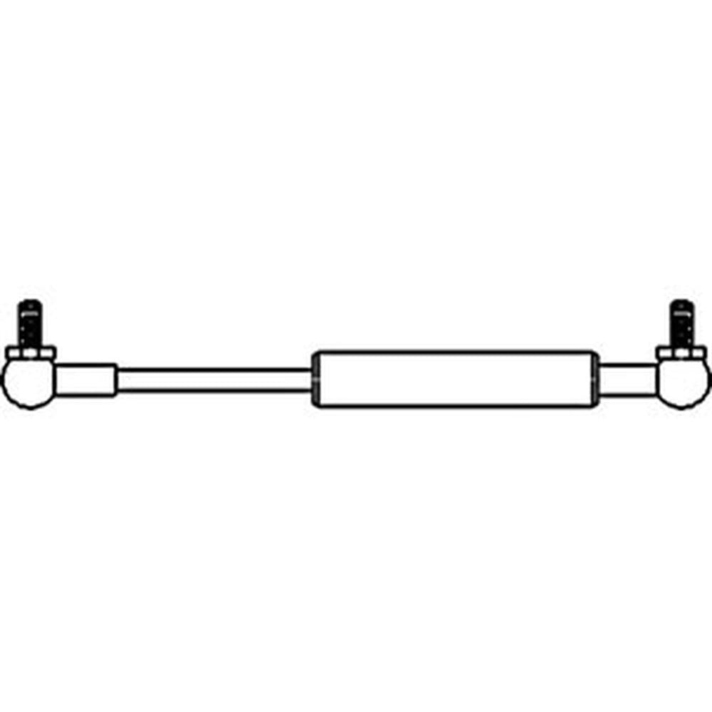 New Gas Strut Door Fits Ford New Holland Tractor 7610 7810 7910 8210 8530 8630