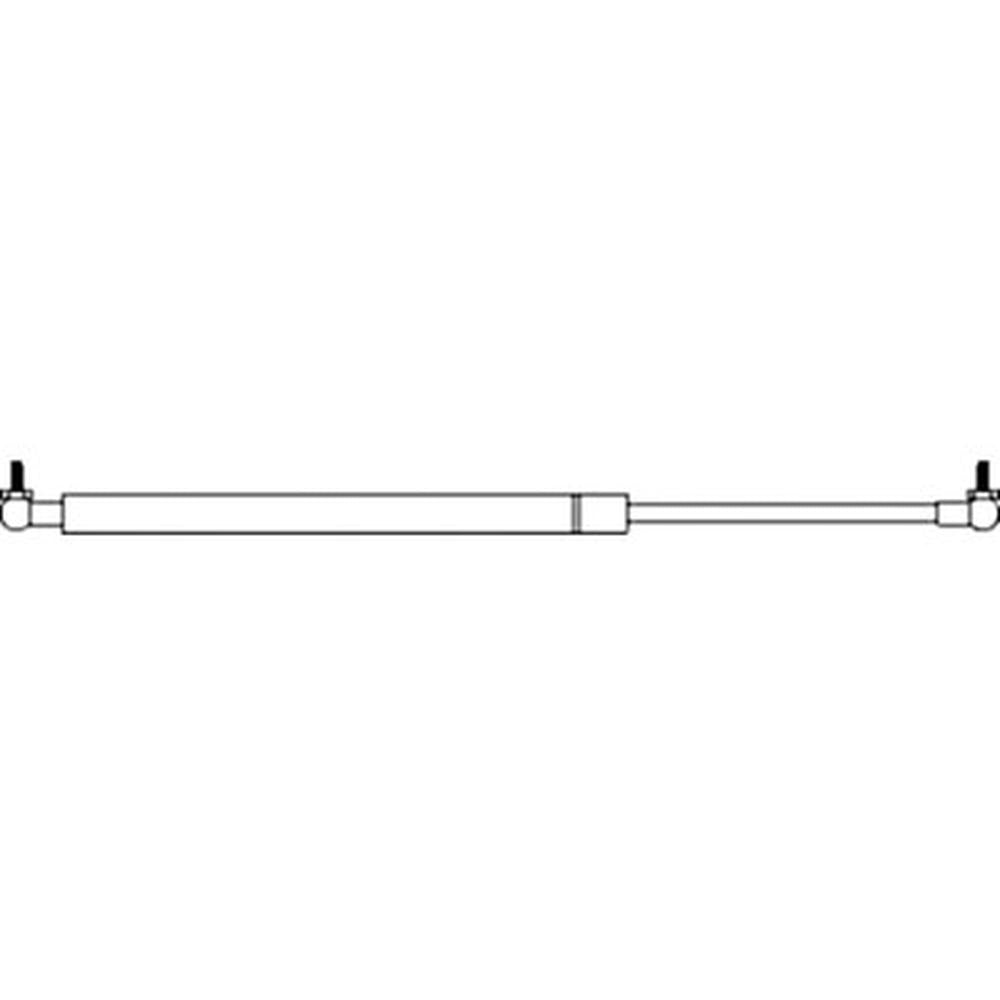 AH128597 New Gas Strut Fits John Deere Combine S660 S670 S680 S690 9400 9410 +
