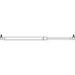 WN-AH128597-PEX Hood, Assembly, Side, Gas Strut Fits John Deere CTS S660 S670