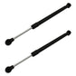 Pair of Gas Shock Dampers Fits Massey Ferguson Replaces 5010940