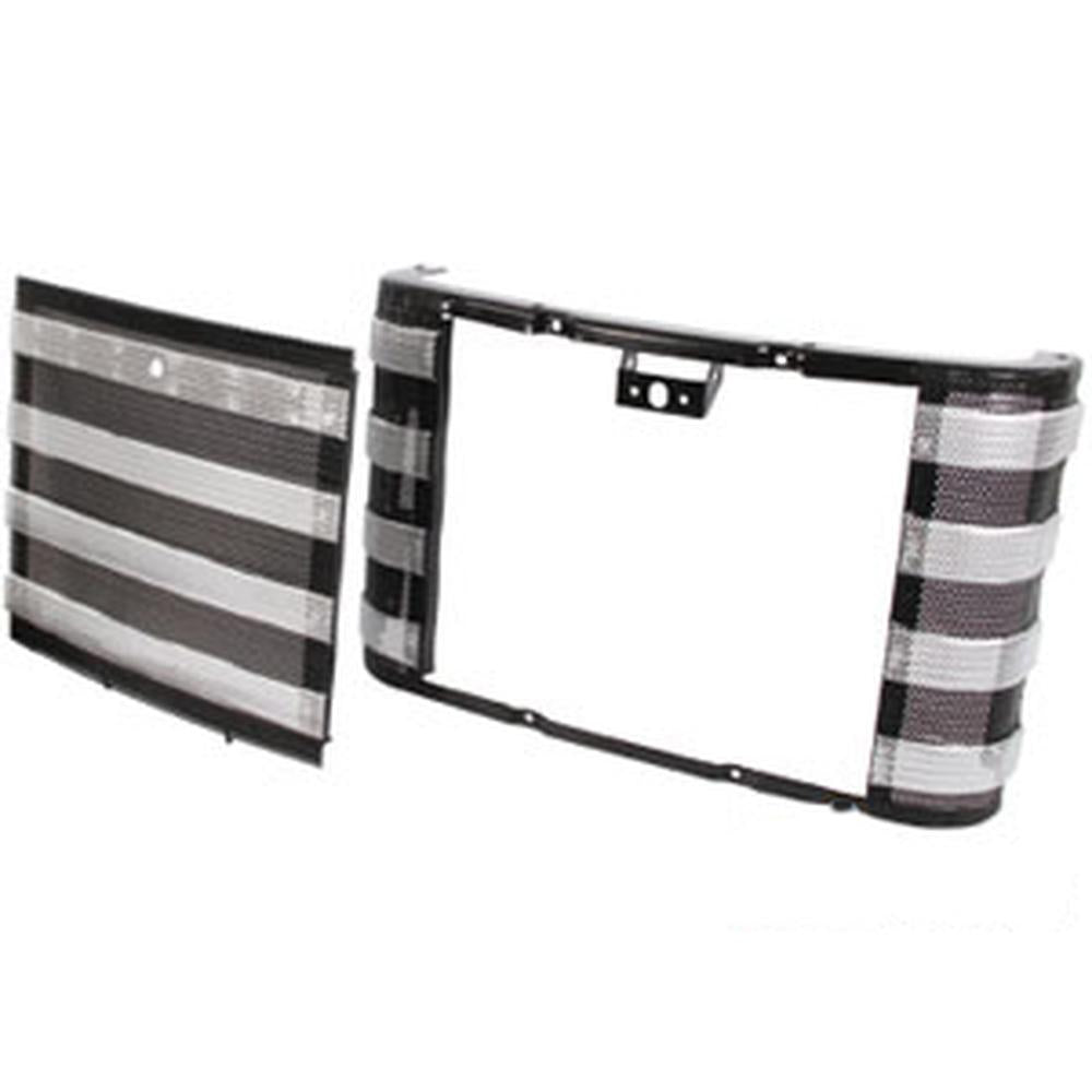 Grille with Door Fits Case/International Harvester Replaces 194192M92W/DOOR