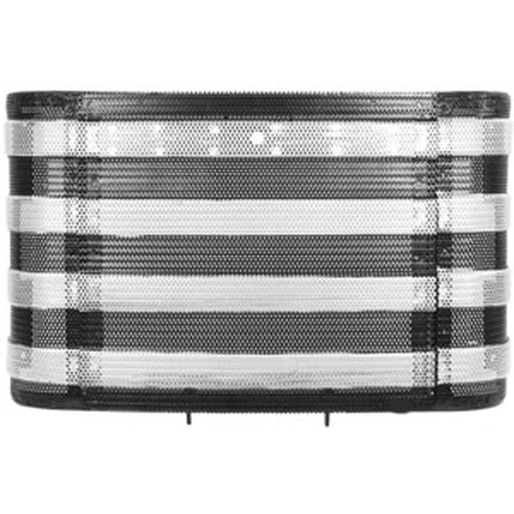 Grille with Door Fits Case/International Harvester Replaces 194192M92W/DOOR