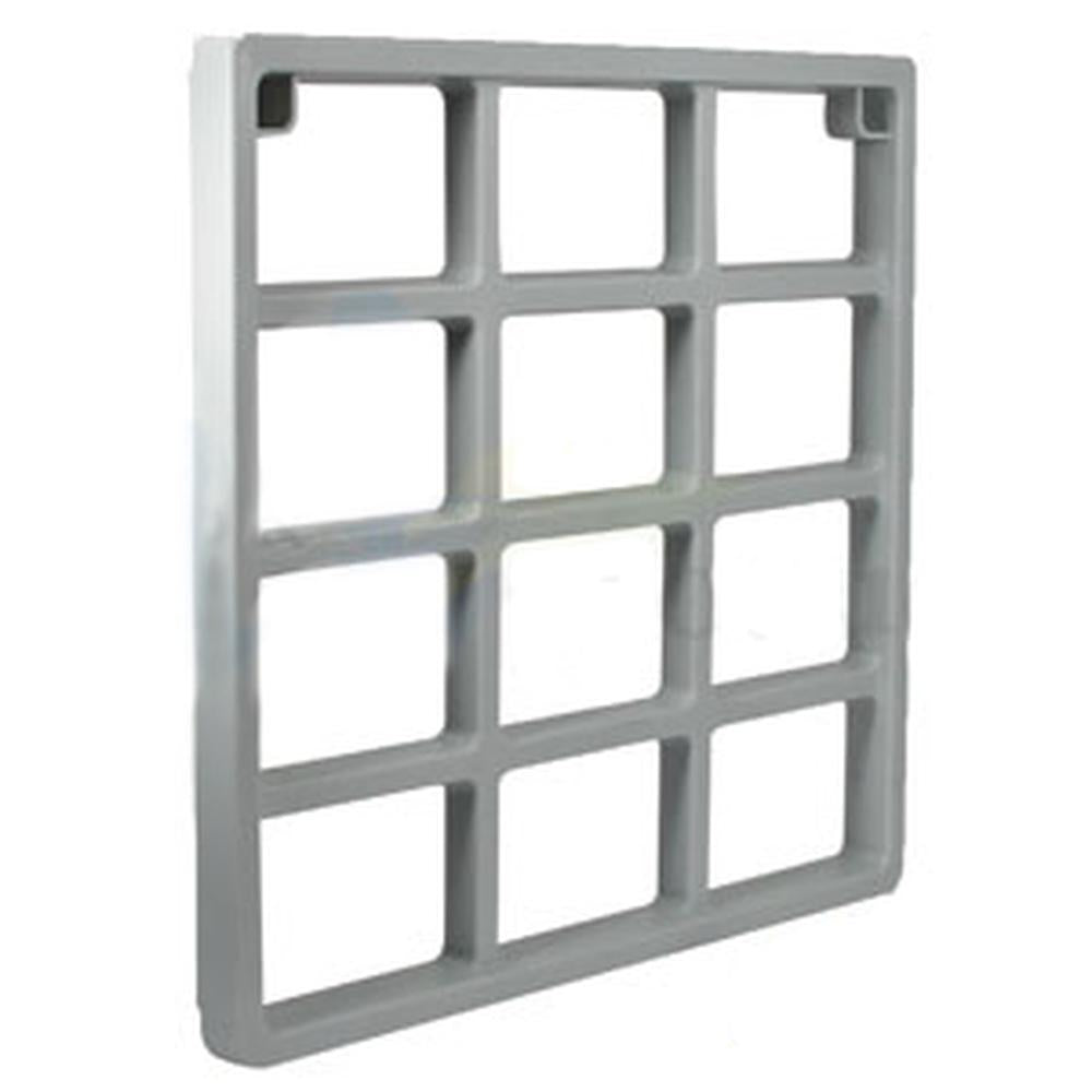 3121672R1 Front Grille Fits International Tractor Hydro 84 384 385 484 584 684