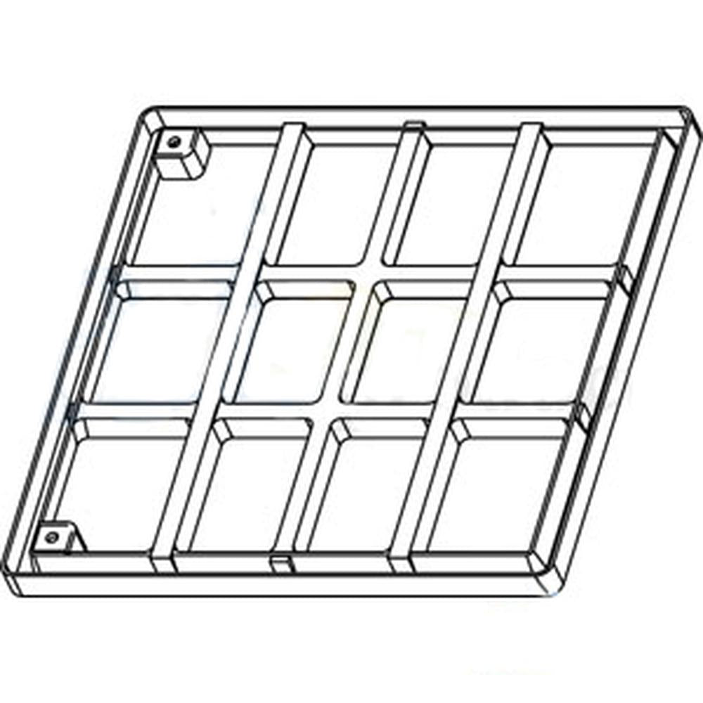 Grille 3121672R1 Fits Case IH HYDRO 84 384 385 484 584 684 784 884