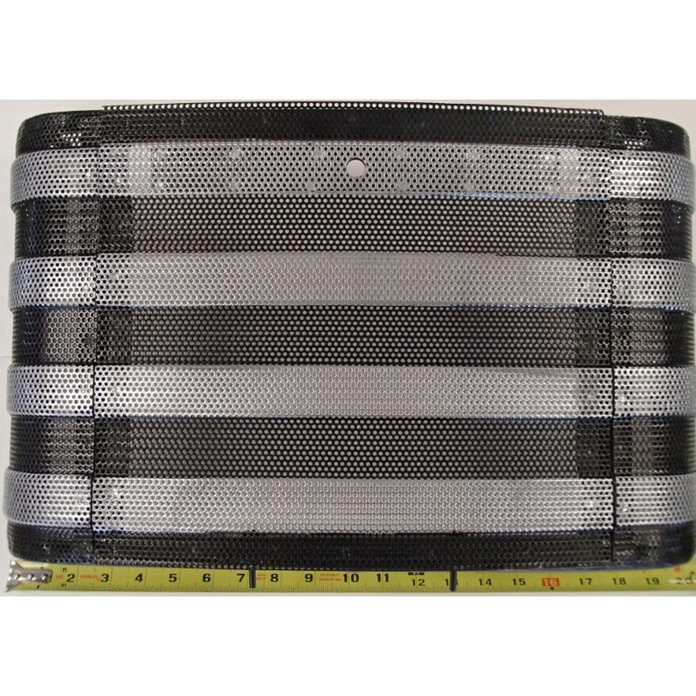 Grille Shell Fits Massey Ferguson Replaces 194182M92