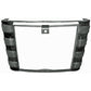 Grille Shell Fits Massey Ferguson Replaces 194182M92