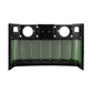 AL112107 Grille Assembly Fits John Deere SE6010 SE6110 SE6310 SE6510 SE6610 5415