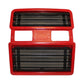 FRONT GRILL W/ SCREENS GRILLE Fits Case 258 385 485 585 685 785 885