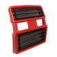 Grille Frame with Black Screens Fits Case IH 385 485 585 685 785 885 1970623C2