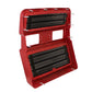 Grille Frame with Black Screens Fits Case IH 385 485 585 685 785 885 1970623C2