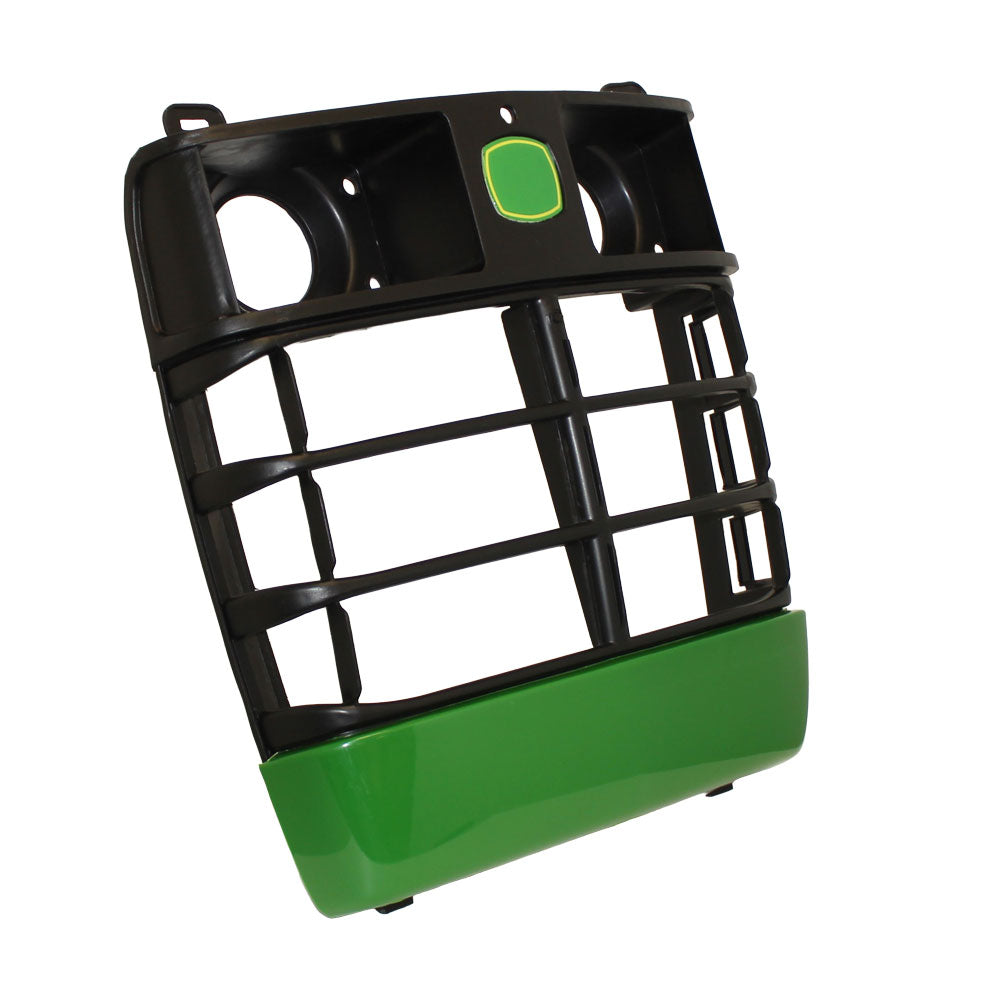 Front Grille w/Hardware Fits John Deere Replaces AM102018