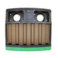 E-RE209912 Front Grille Assembly Fits John Deere 5103, 5303, 5403, 5105, 5310+++