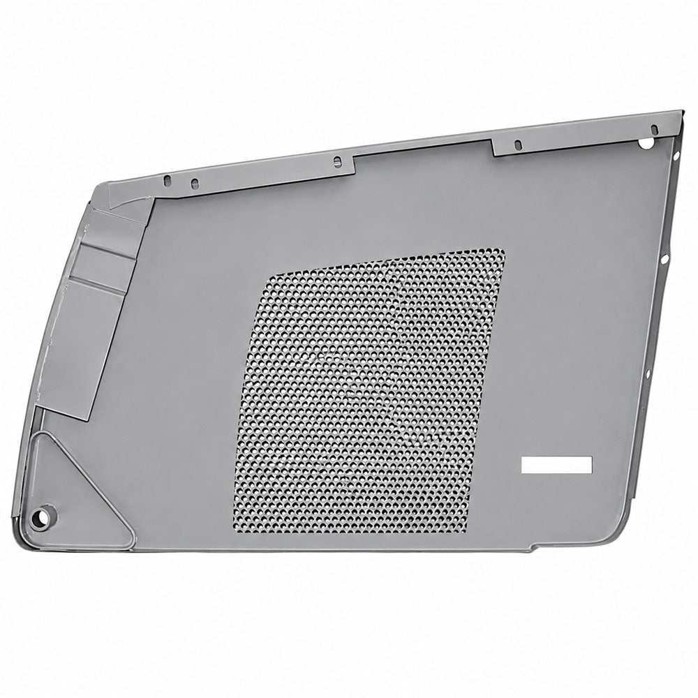 Engine Side Panel With Grille - RH Fits Case Replaces 233522A1