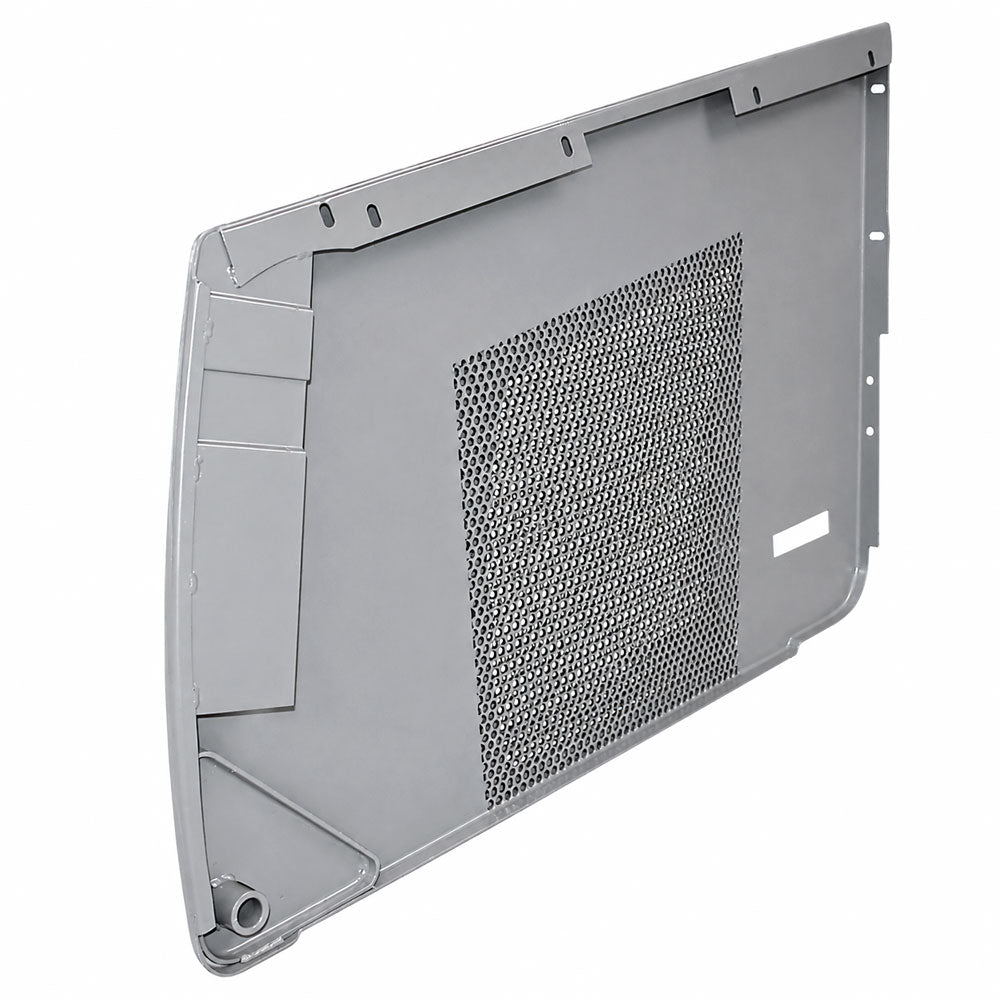 Engine Side Panel With Grille - RH Fits Case 359429A1