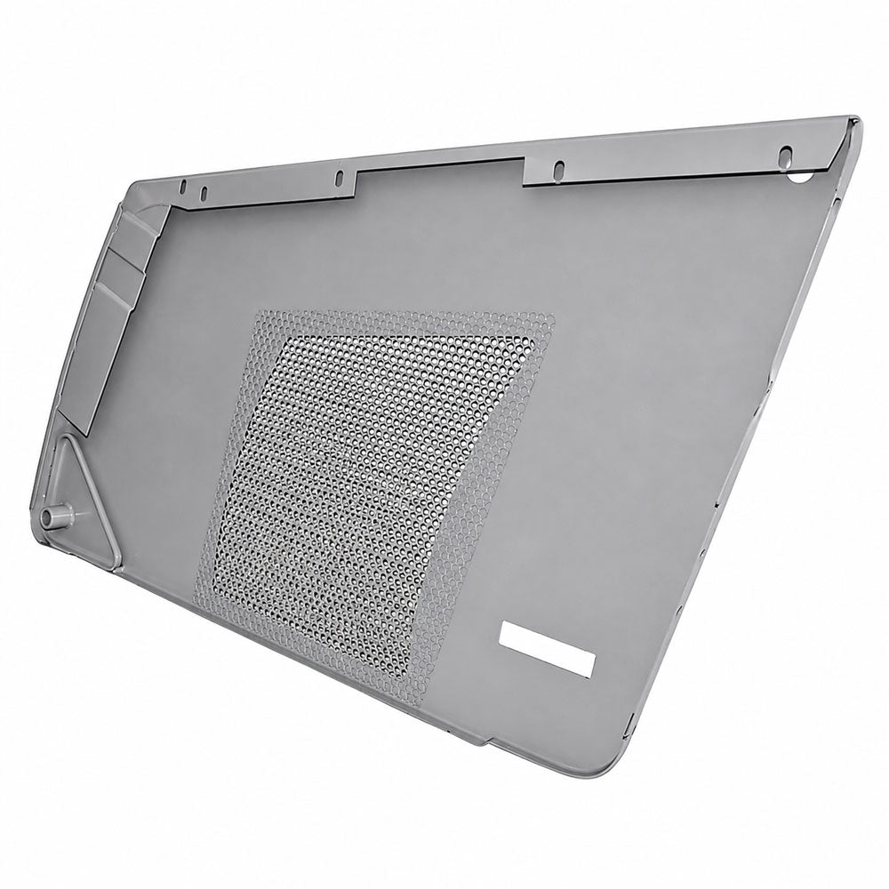 Engine Side Panel With Grille - RH Fits Case Replaces 233522A1