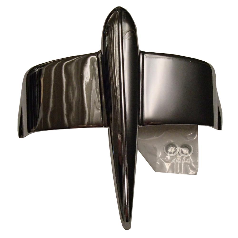Chrome Metal Airplane Hood Emblem Fits Massey Ferguson 50 65 85 88 97 98