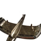 Chrome Metal Airplane Hood Emblem Fits Massey Ferguson 50 65 85 88 97 98