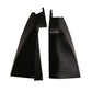 Black Kick Panel Set Fits Case/International Harvester