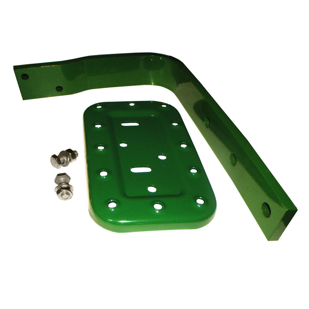 Step & Bracket Assembly Fits John Deere Replaces A5233R