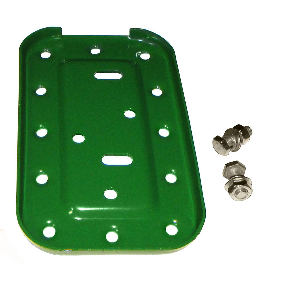 AA6092R Step and Bracket Assembly Fits John Deere 4050 4240 4020 4250 3020 4440