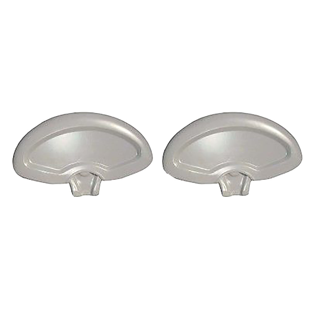 C5NN16312AA One Pair (2) Tractor Fenders Fits Ford New Holland 230A 231 335