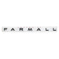 McCormick Fits FARMALL Side Emblem Fits FARMALL Tractors 460 560
