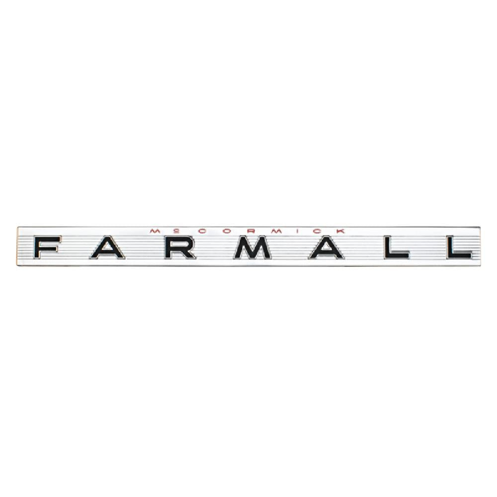 Side Emblem Fits FARMALL & Fits International 560 460 369117R1